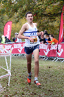 Mens under-17s National Cross Country Relay, Berry Hill Park, Mansfield. Photo:  David T. Hewitson/Sports for All Pics